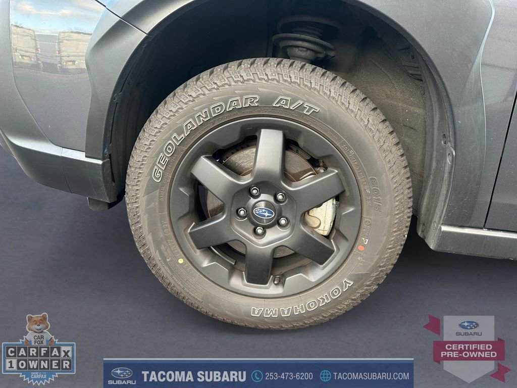 Used 2023 Subaru Outback Wilderness image 9