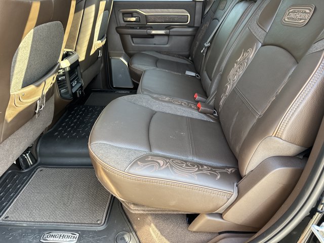 Used 2025 RAM 3500 Longhorn AWD/4WD image 25