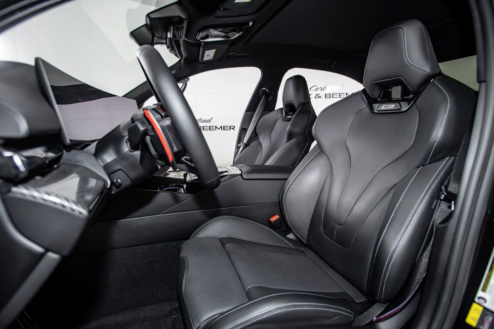Used 2026 BMW M5 w/ Executive Package image 15