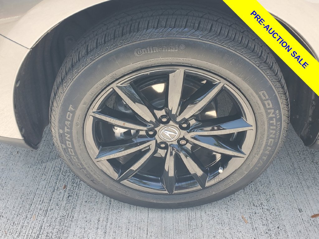 Certified 2025 Acura RDX SH-AWD image 4