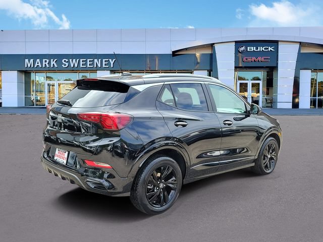 Used 2025 Buick Encore GX Sport Touring w/ Advanced Technology Package FWD image 32
