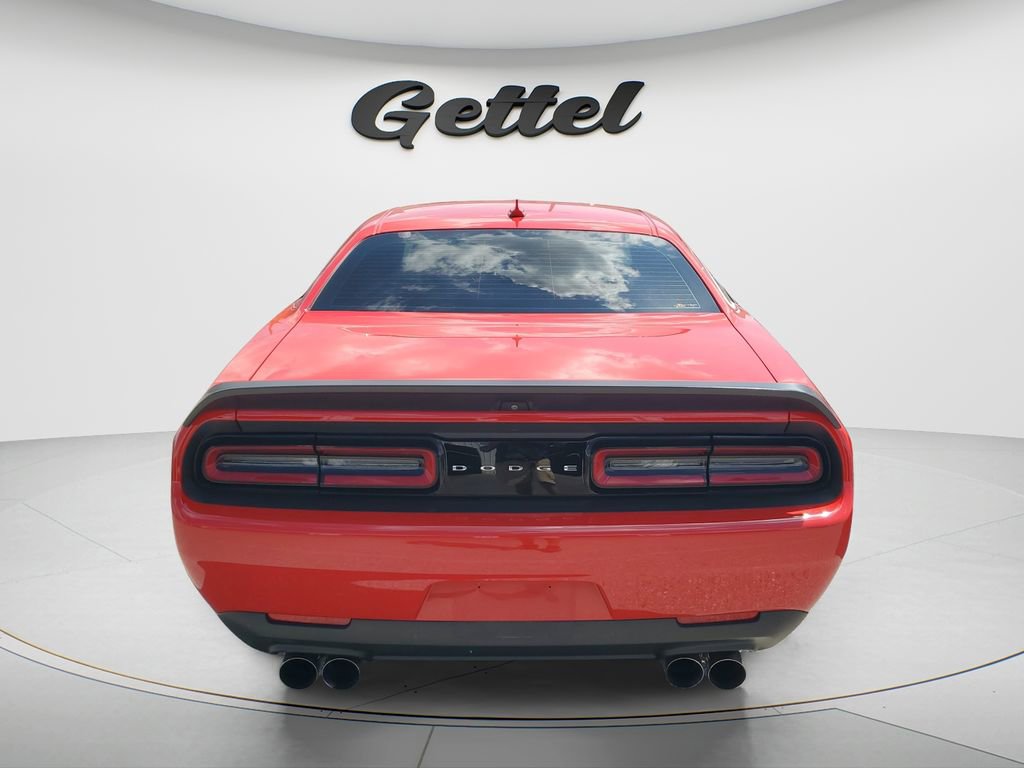 Used 2020 Dodge Challenger SRT Hellcat w/ Plus Package image 8