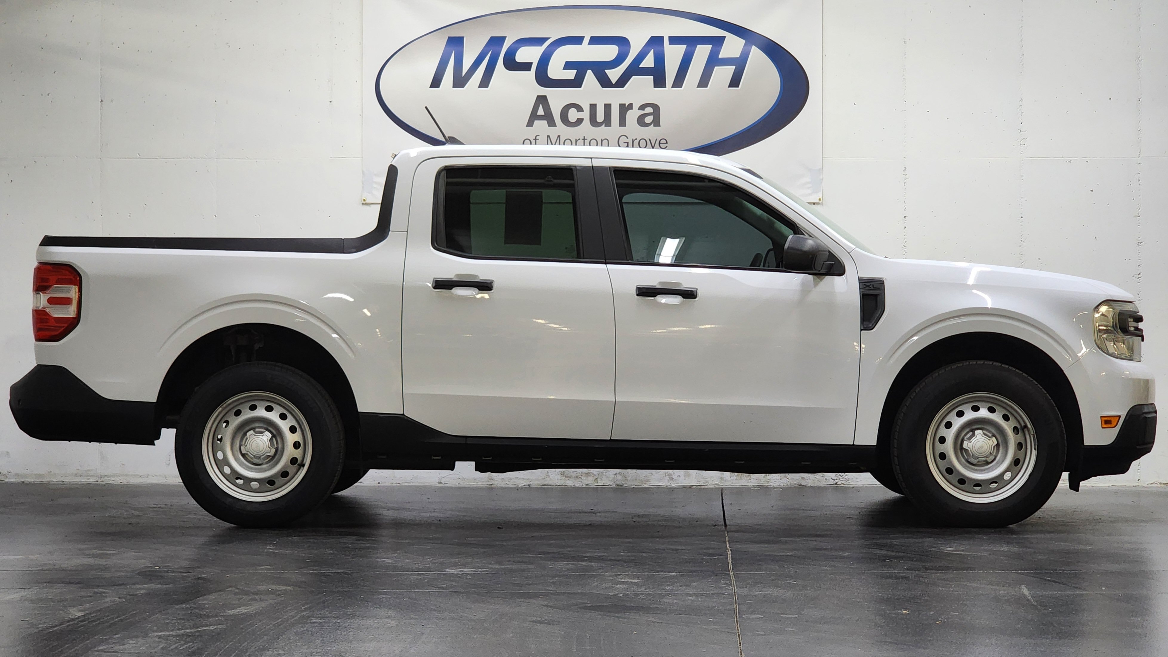 Used 2022 Ford Maverick XL w/ Equipment Group 100A Standard AWD/4WD image 5