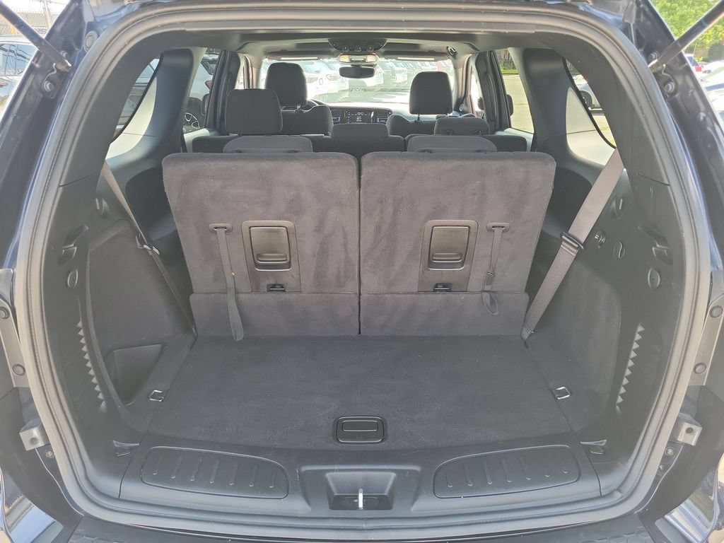 Used 2024 Dodge Durango SXT AWD/4WD image 7