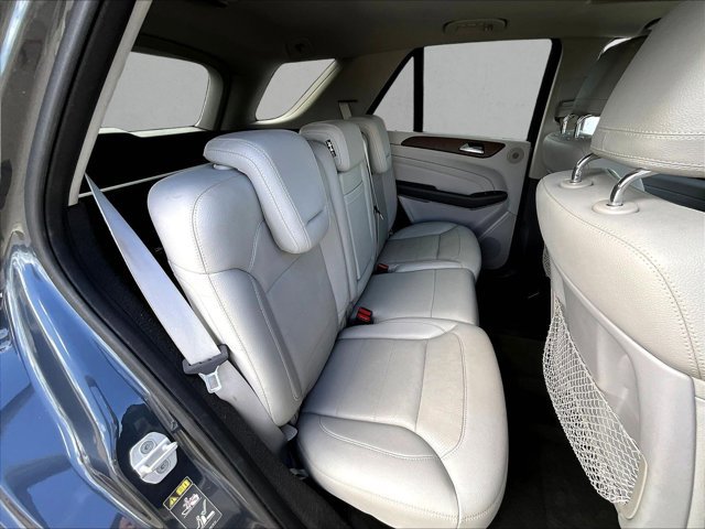 Used 2013 Mercedes-Benz ML 350 2WD image 26