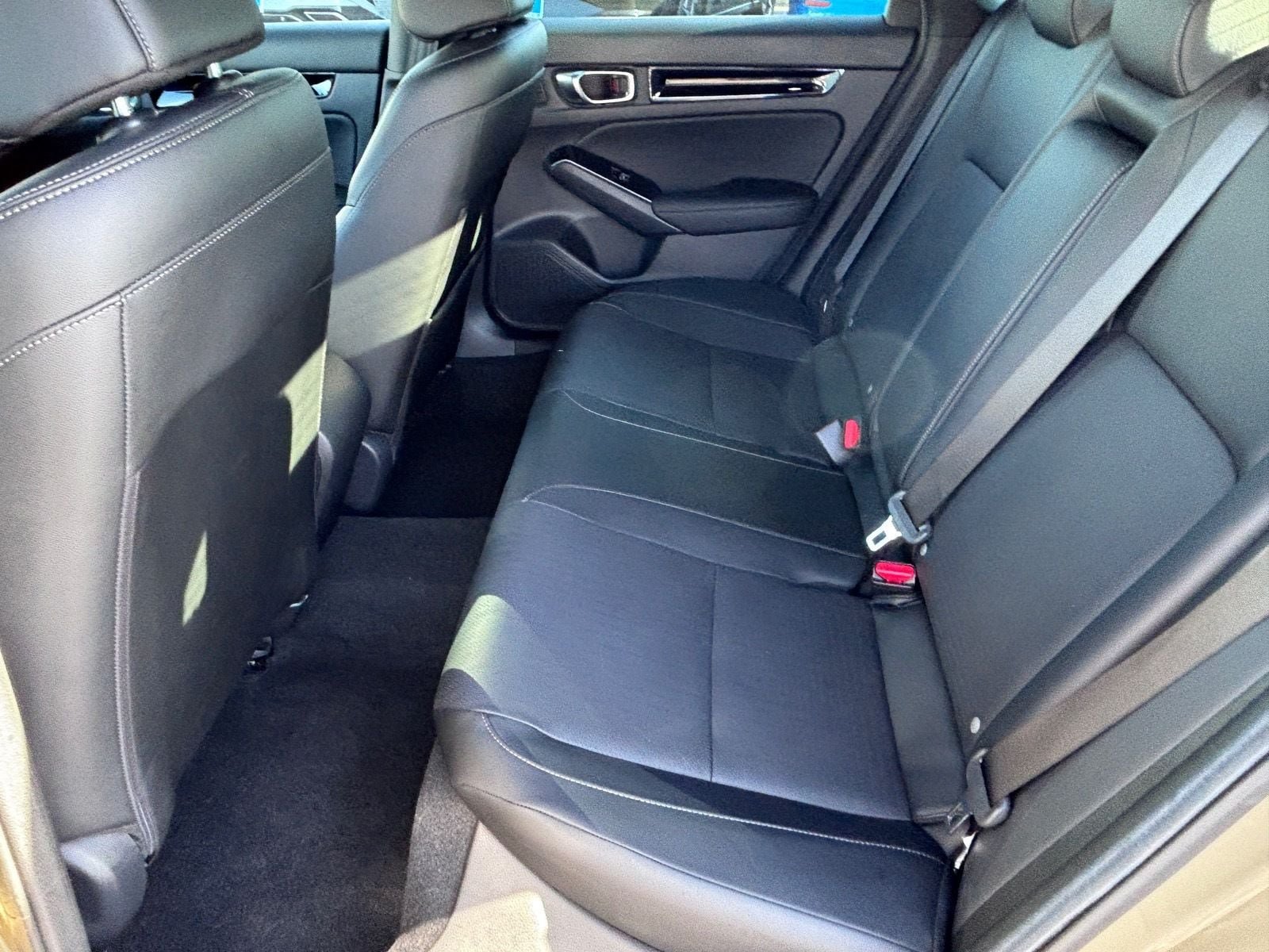 Certified 2025 Honda Civic Sport Touring image 16