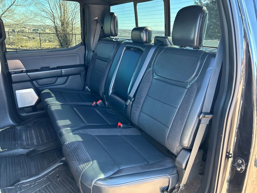 Used 2021 Ford F150 Raptor w/ Equipment Group 801A High image 19