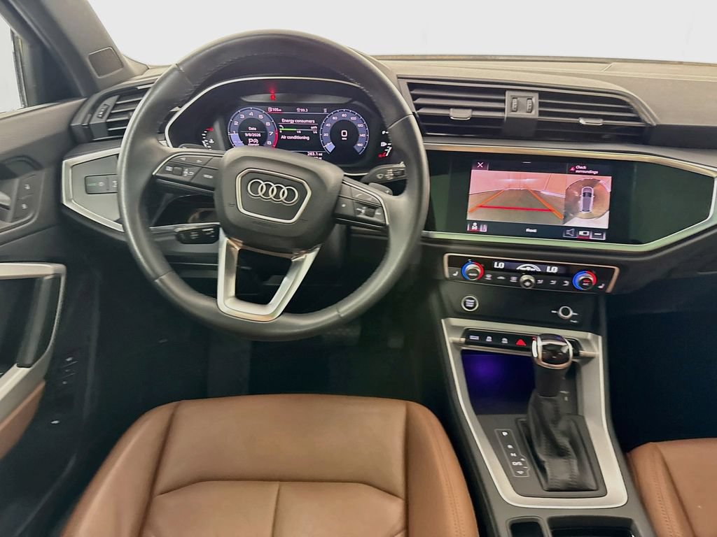 Used 2022 Audi Q3 2.0T Premium Plus w/ Premium Plus Package AWD/4WD image 30