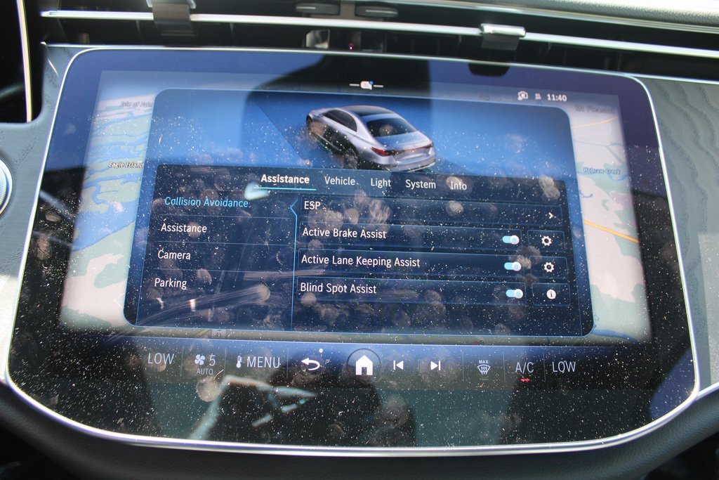 Certified 2025 Mercedes-Benz E 350 4MATIC Sedan image 41