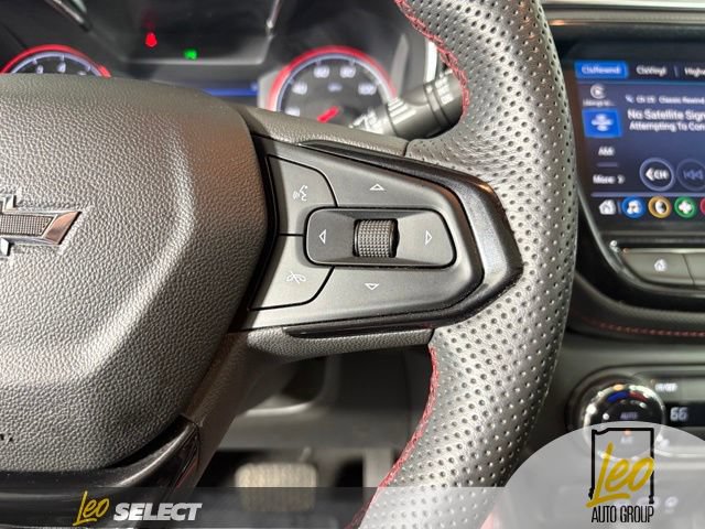 Used 2023 Chevrolet TrailBlazer RS w/ Sun and Liftgate Package AWD/4WD image 10
