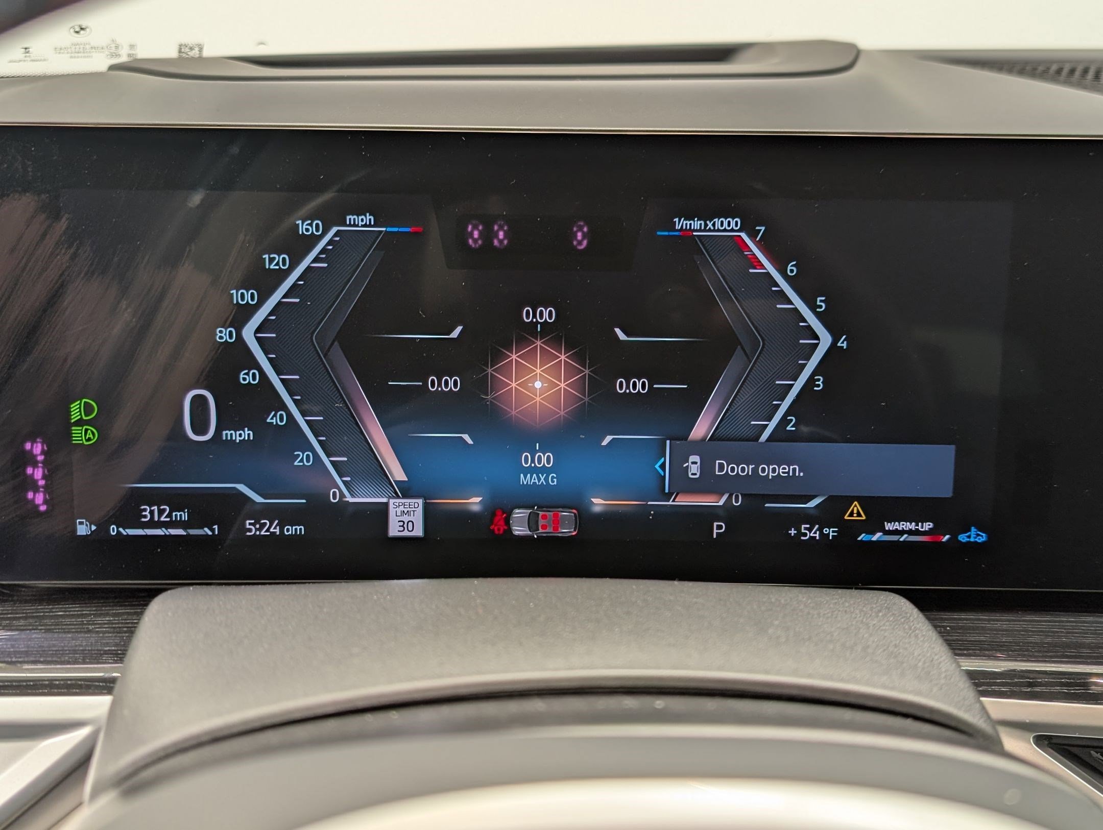 Used 2023 BMW X7 M60i w/ Executive Package image 24