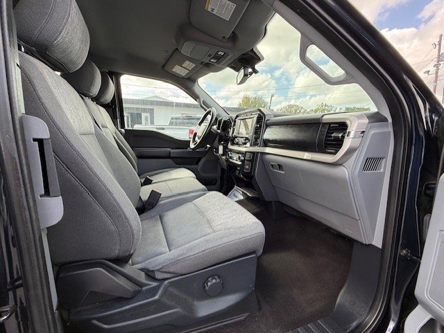 Used 2021 Ford F150 XLT w/ Equipment Group 301A Mid image 16