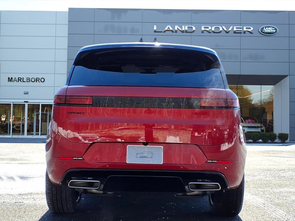 New 2026 Land Rover Range Rover Sport Dynamic SE image 7