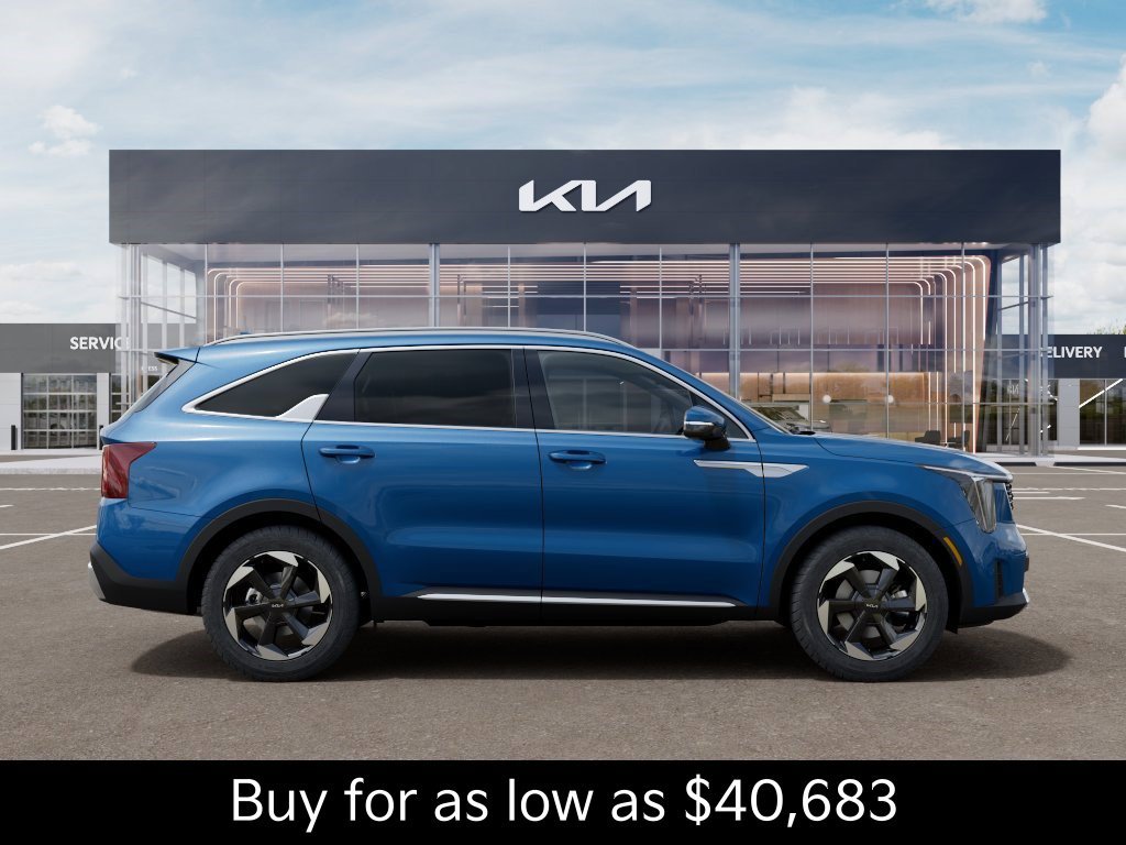 New 2026 Kia Sorento EX AWD/4WD image 8