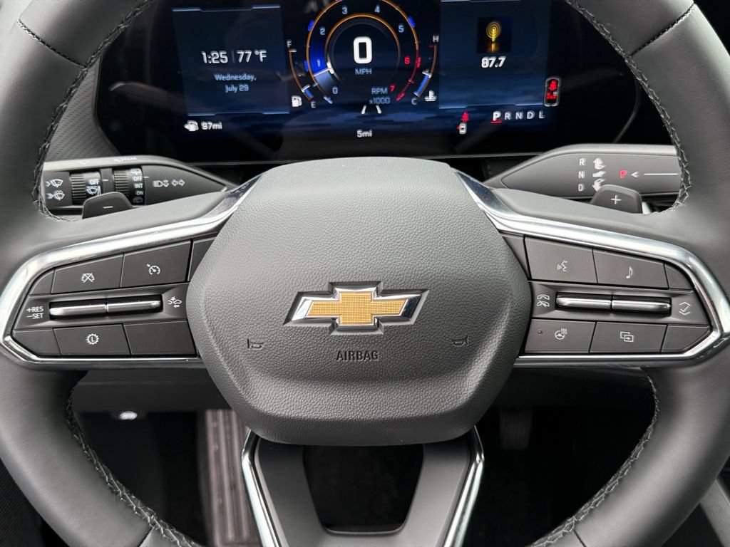 New 2027 Chevrolet Equinox LT FWD image 20