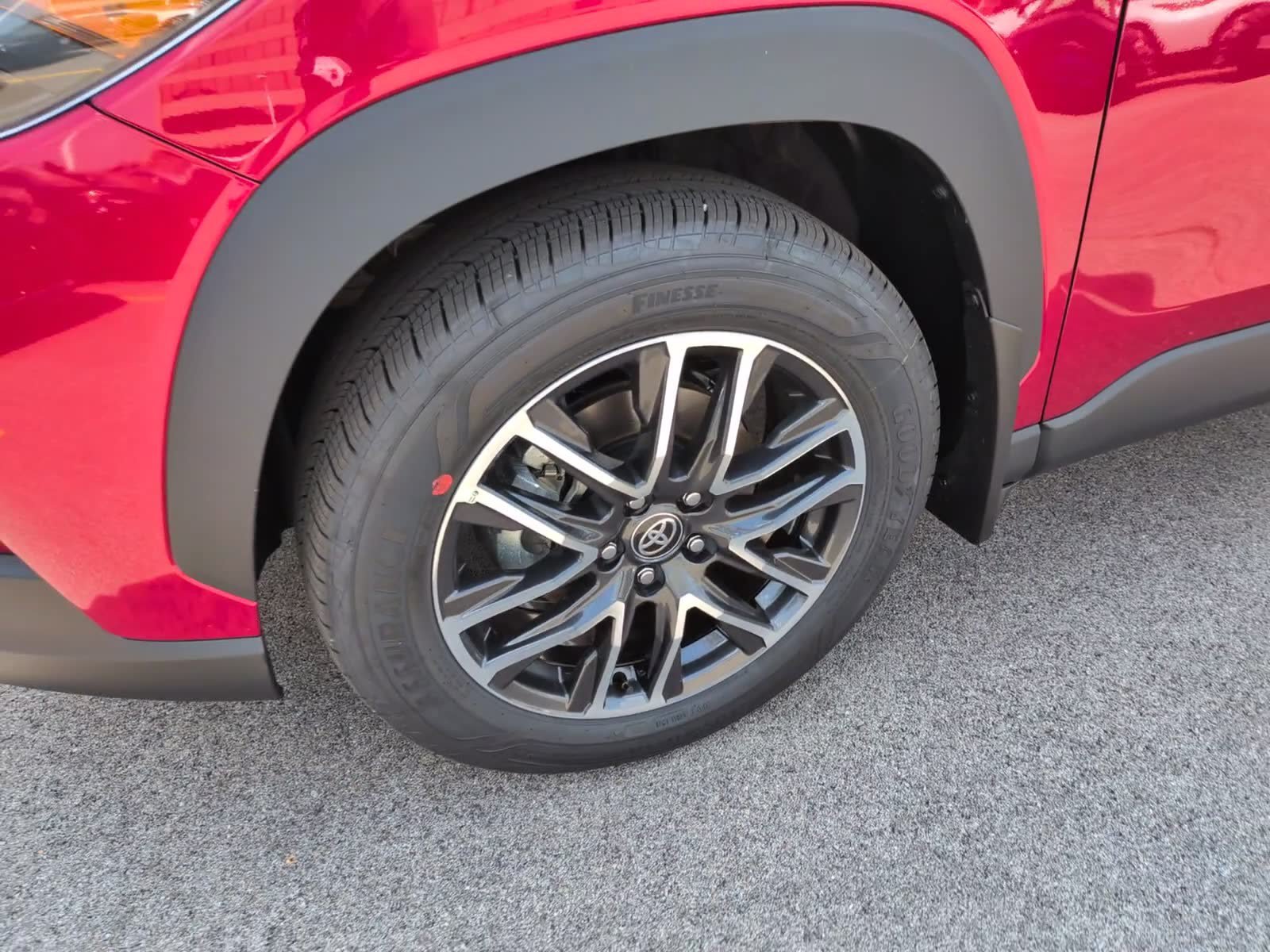 New 2026 Toyota Corolla Cross XLE AWD/4WD image 9