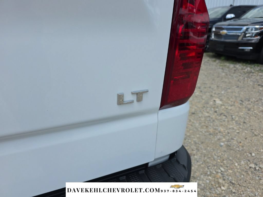 Used 2023 Chevrolet Silverado 1500 LT AWD/4WD image 36