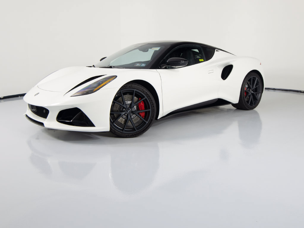 Used 2026 Lotus Emira