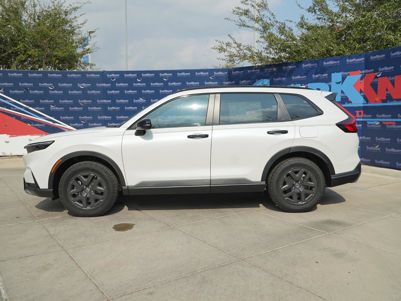 New 2026 Honda CR-V TrailSport image 10