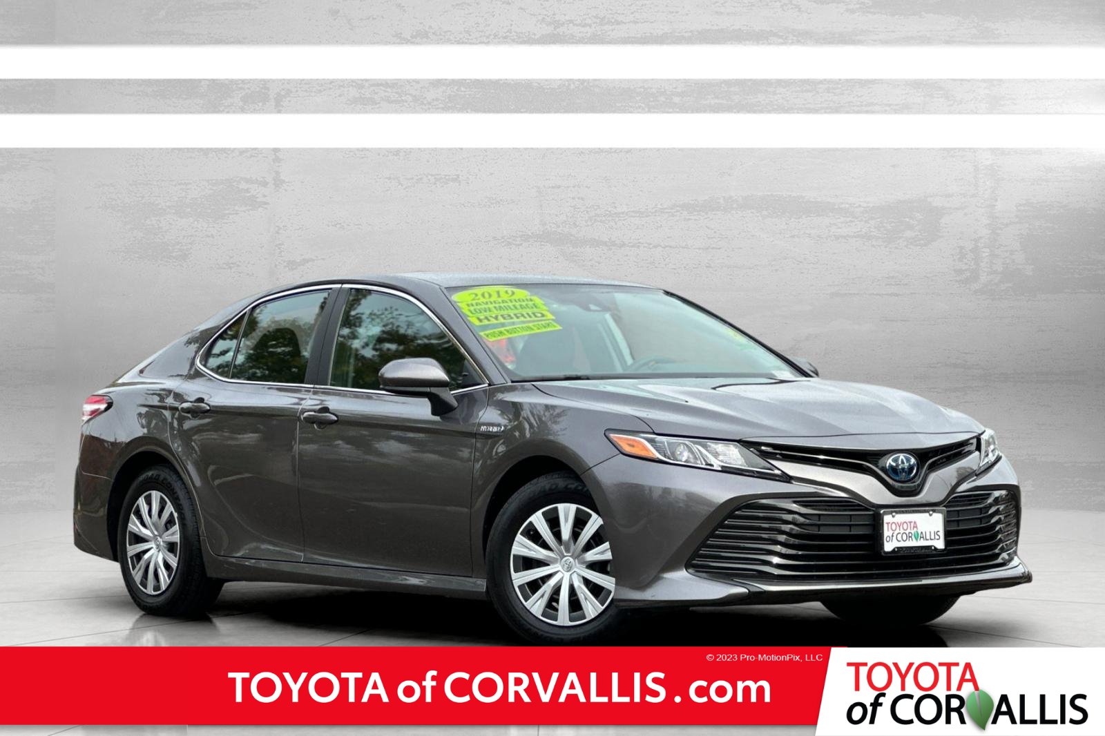 Used 2019 Toyota Camry LE