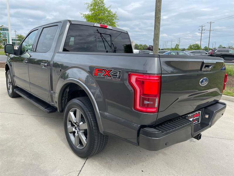 Used 2017 Ford F150 Lariat AWD/4WD image 64