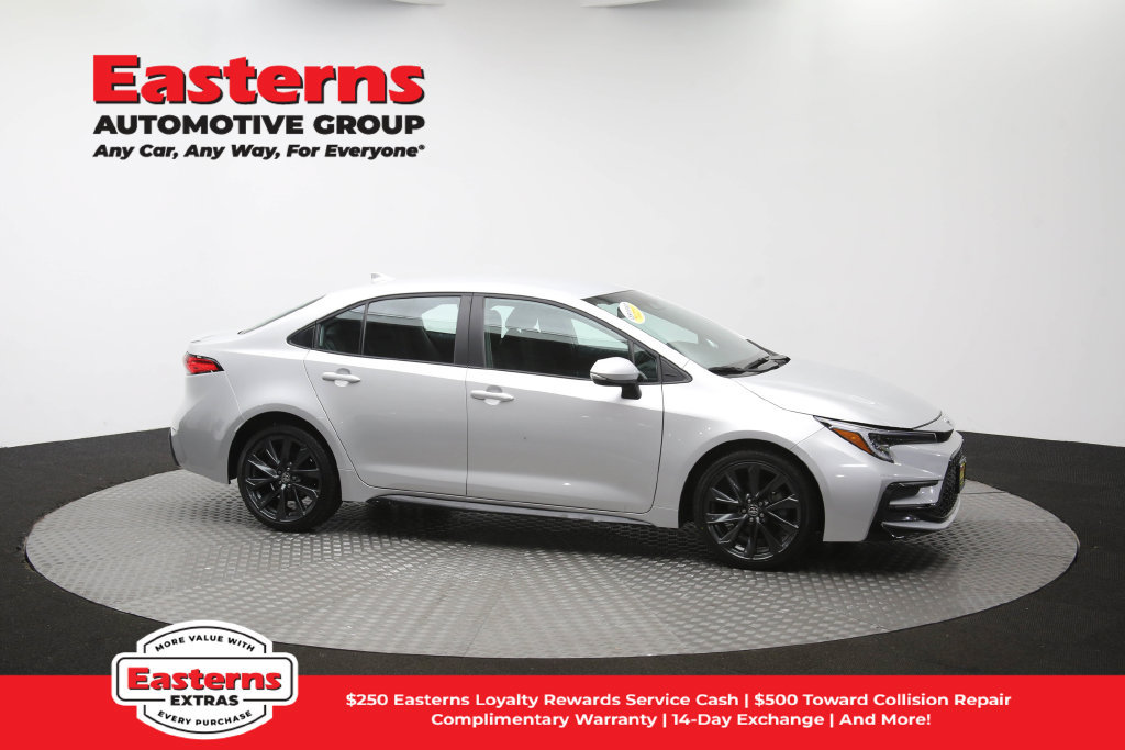 Used 2025 Toyota Corolla SE FWD image 48