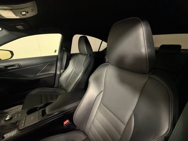 Used 2021 Lexus IS 350 F Sport w/ Accessory Package 2 RWD image 20