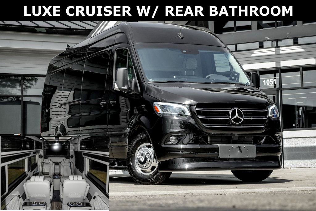 New 2024 Mercedes-Benz Sprinter 3500 image 1