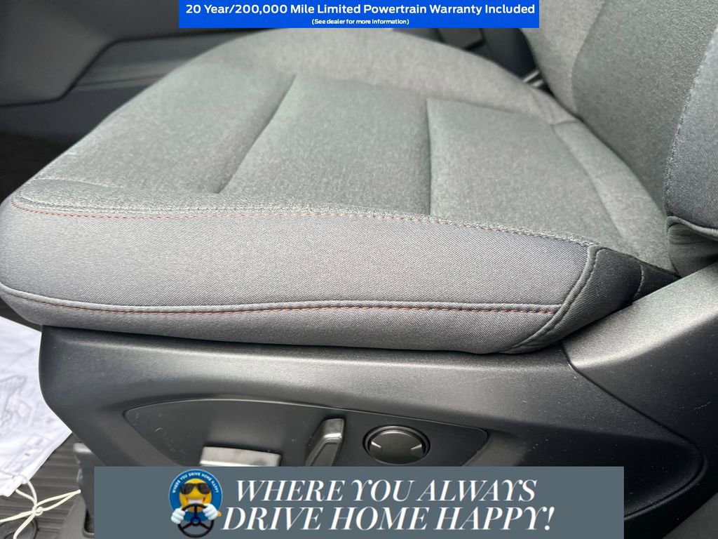 New 2026 Ford Explorer Active image 8