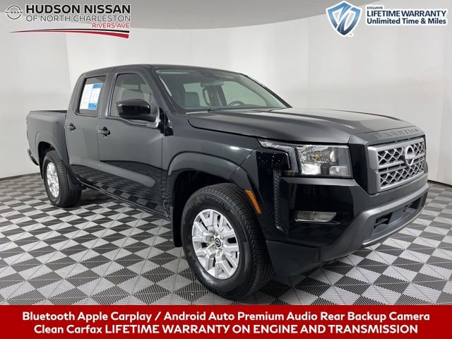 Used 2023 Nissan Frontier SV w/ SV Convenience Package