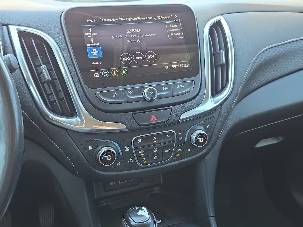 Used 2021 Chevrolet Equinox Premier FWD image 19