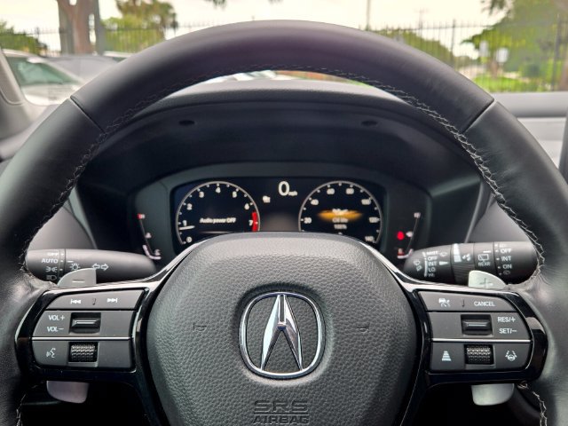 Certified 2025 Acura ADX FWD image 23