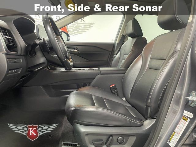 Used 2023 Nissan Rogue SL w/ SL Premium Package image 12