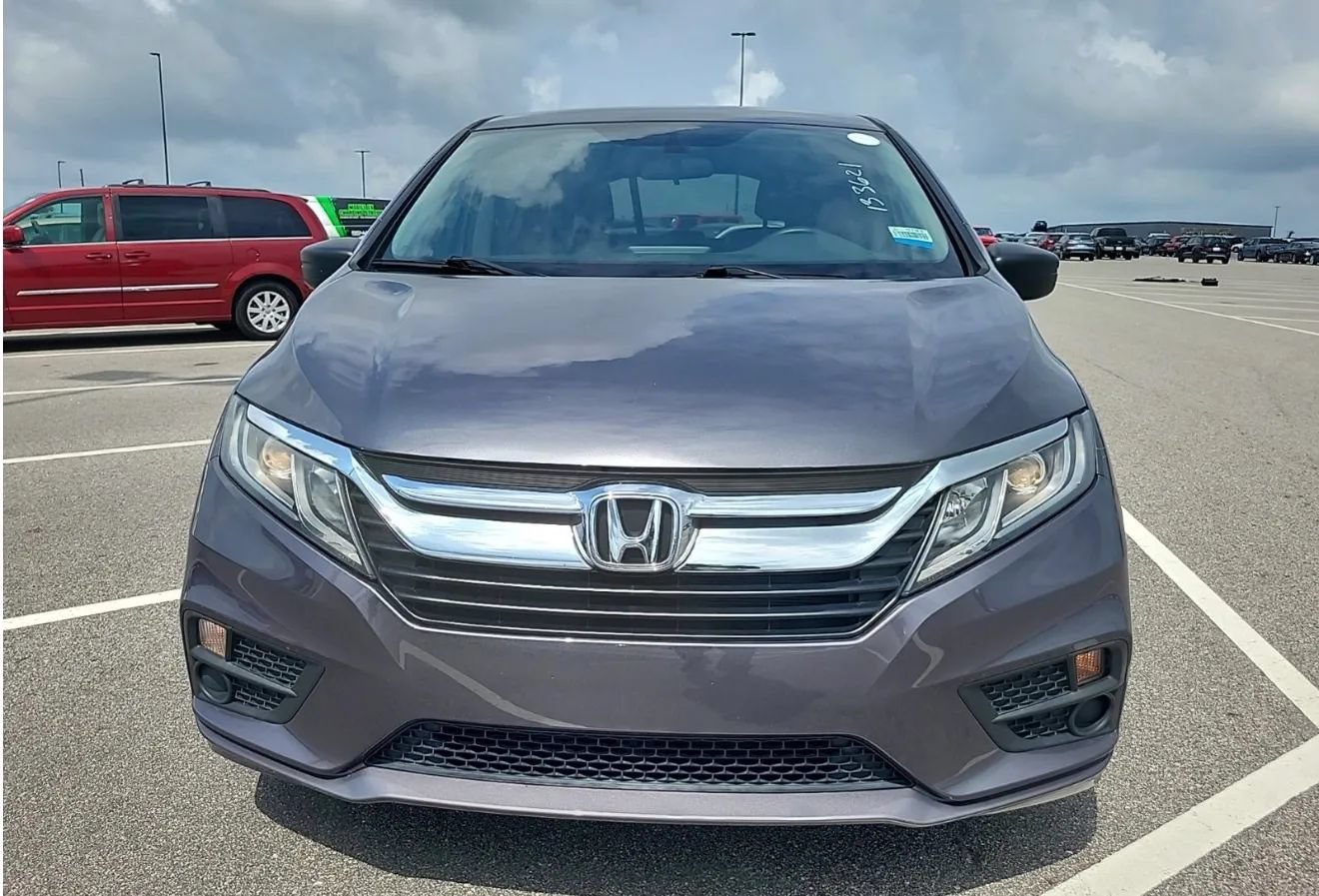 Used 2019 Honda Odyssey LX image 6