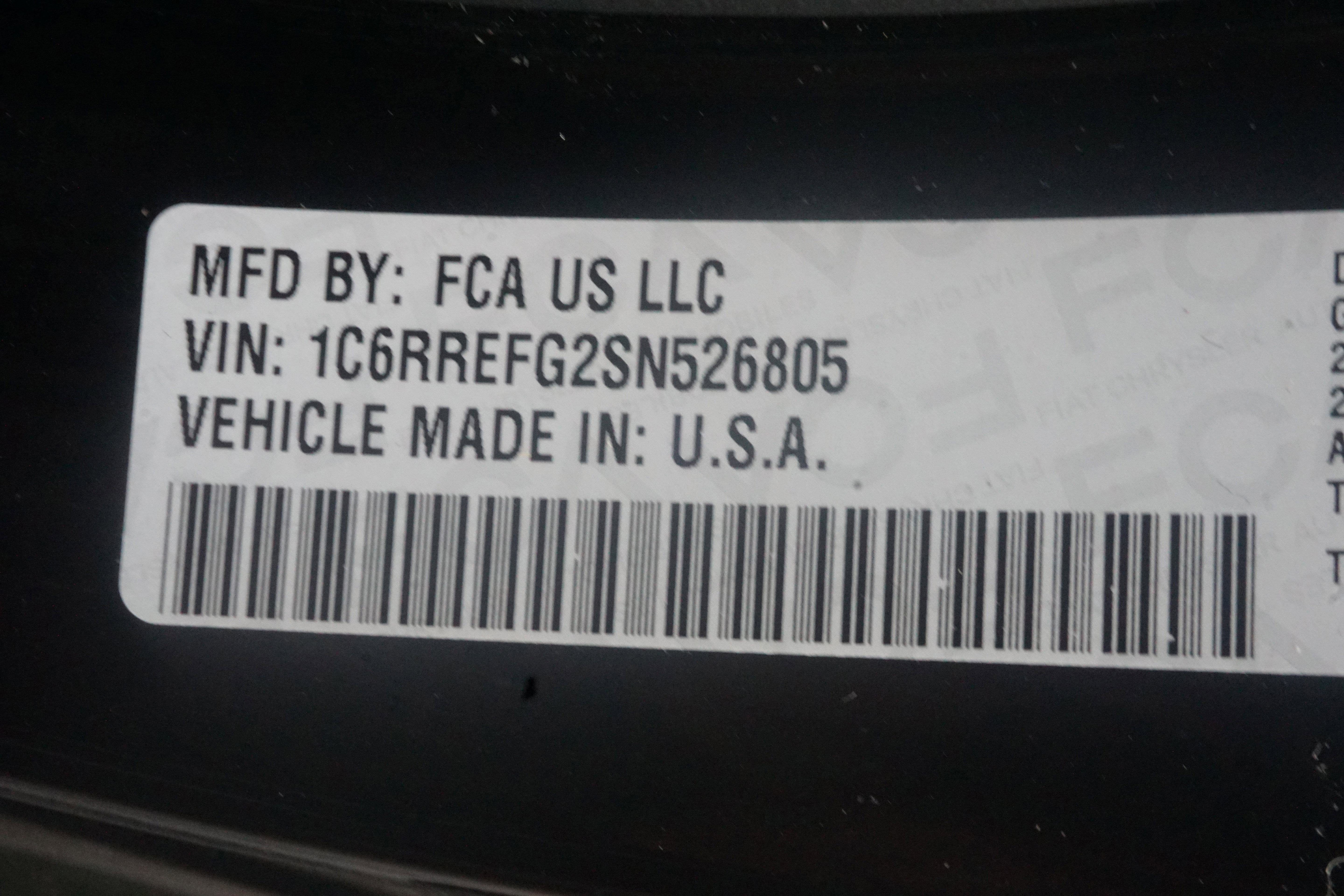 Used 2025 RAM 1500 Big Horn image 36
