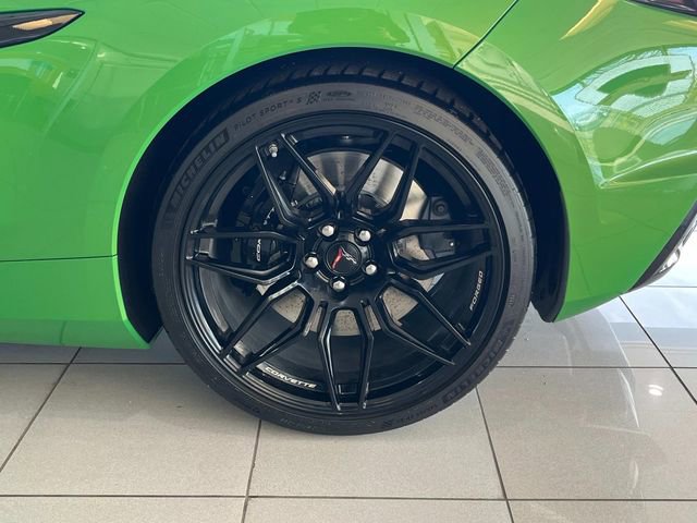 New 2026 Chevrolet Corvette Z06 RWD image 14