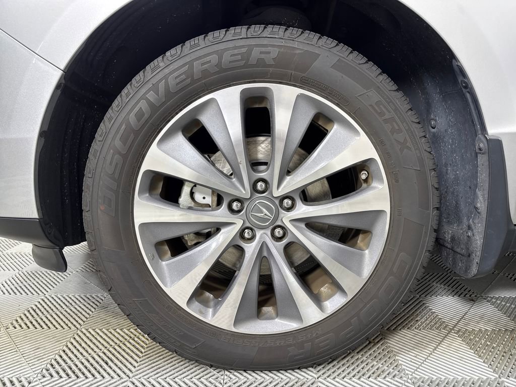 Used 2014 Acura MDX SH-AWD w/ Technology Package image 21