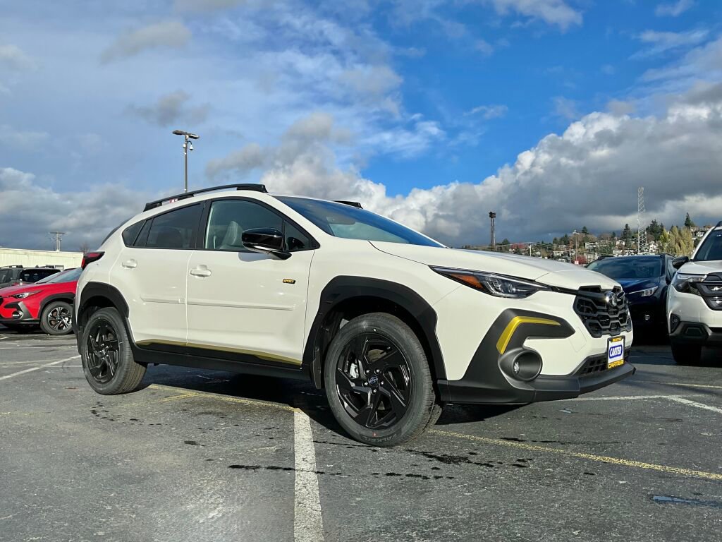 New 2026 Subaru Crosstrek 2.5i Sport w/ Crosstrek Mirror Package image 2