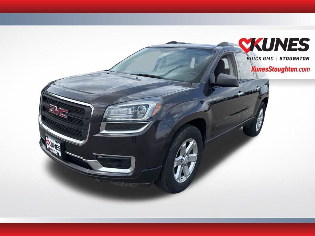 Used 2014 GMC Acadia SLE image 4
