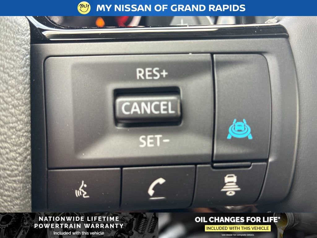 New 2026 Nissan Pathfinder Platinum image 23