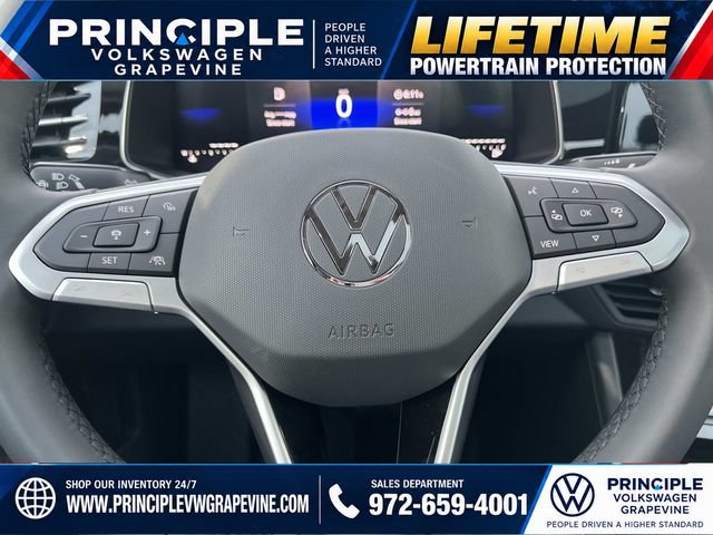 New 2026 Volkswagen Jetta SE FWD image 14