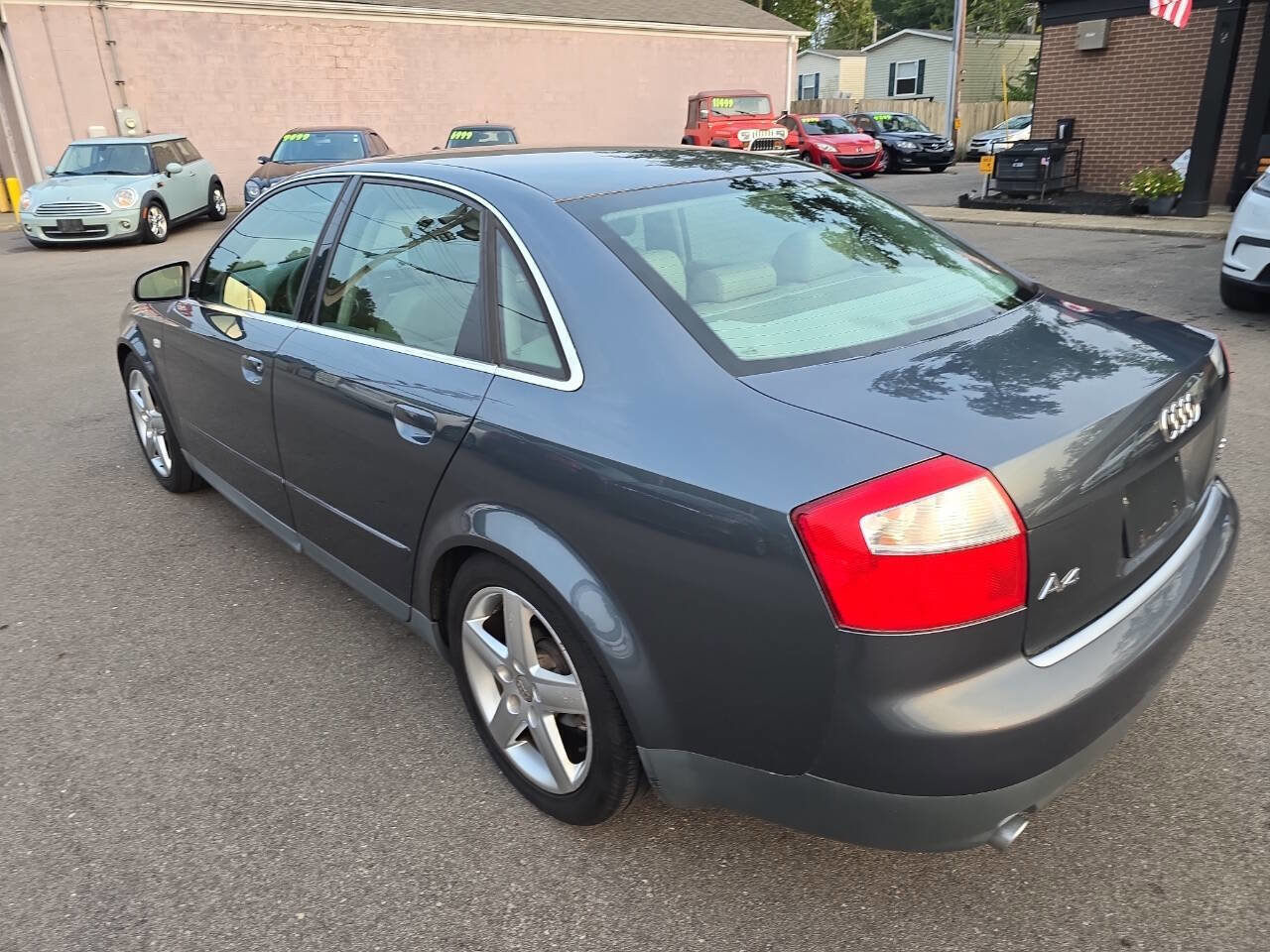 Used 2003 Audi A4 3.0 image 8