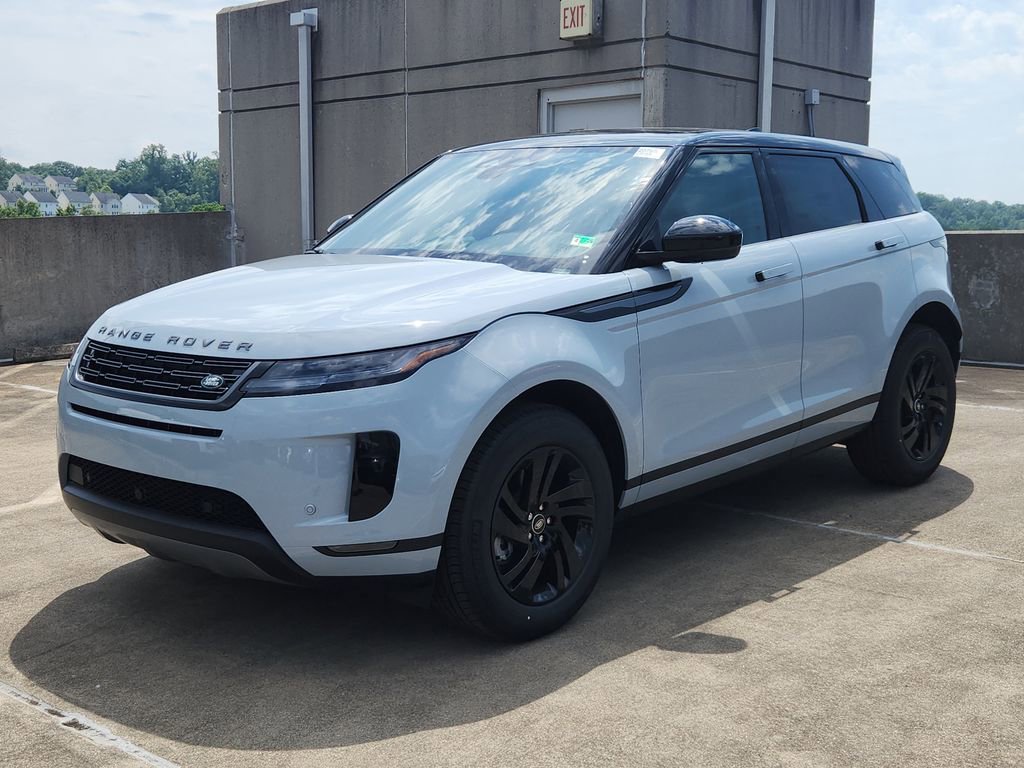 New 2026 Land Rover Range Rover Evoque S image 1