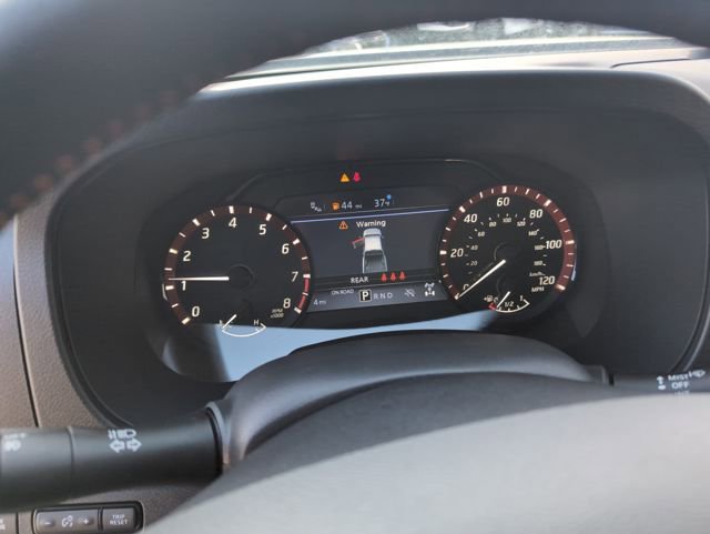 New 2026 Nissan Frontier PRO-4X image 21