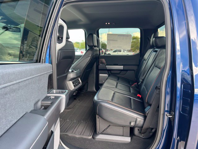 New 2027 Ford F250 Lariat w/ Chrome Package AWD/4WD image 13