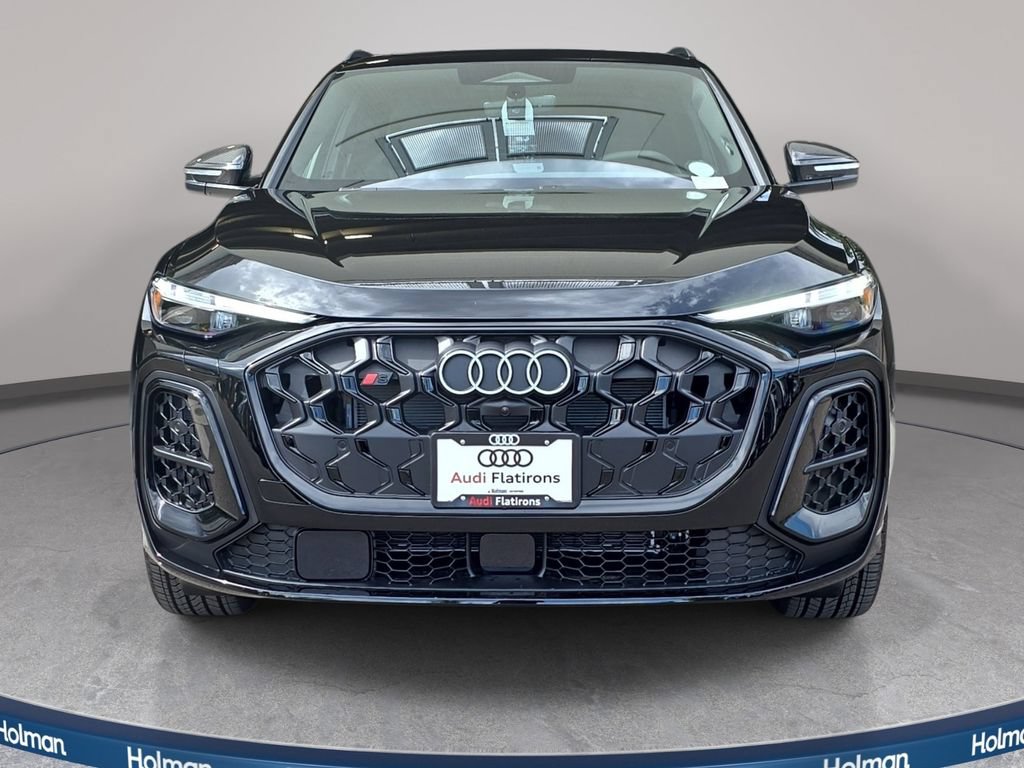 New 2026 Audi SQ5 Prestige AWD/4WD image 2