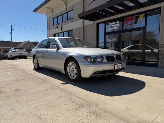 Used 2002 BMW 745i RWD image 5