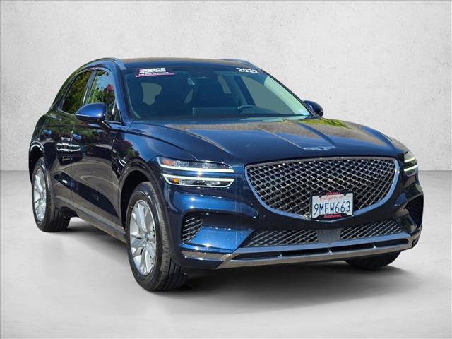 Used 2022 Genesis GV70 2.5T AWD/4WD image 3