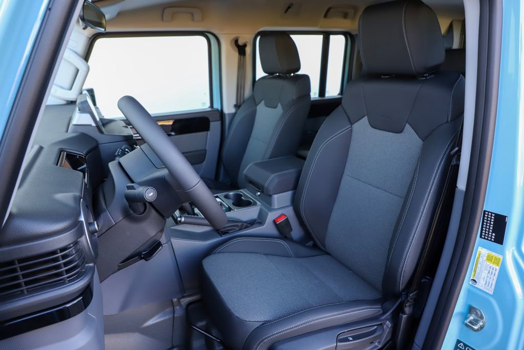 New 2025 INEOS Grenadier Trialmaster Edition image 4