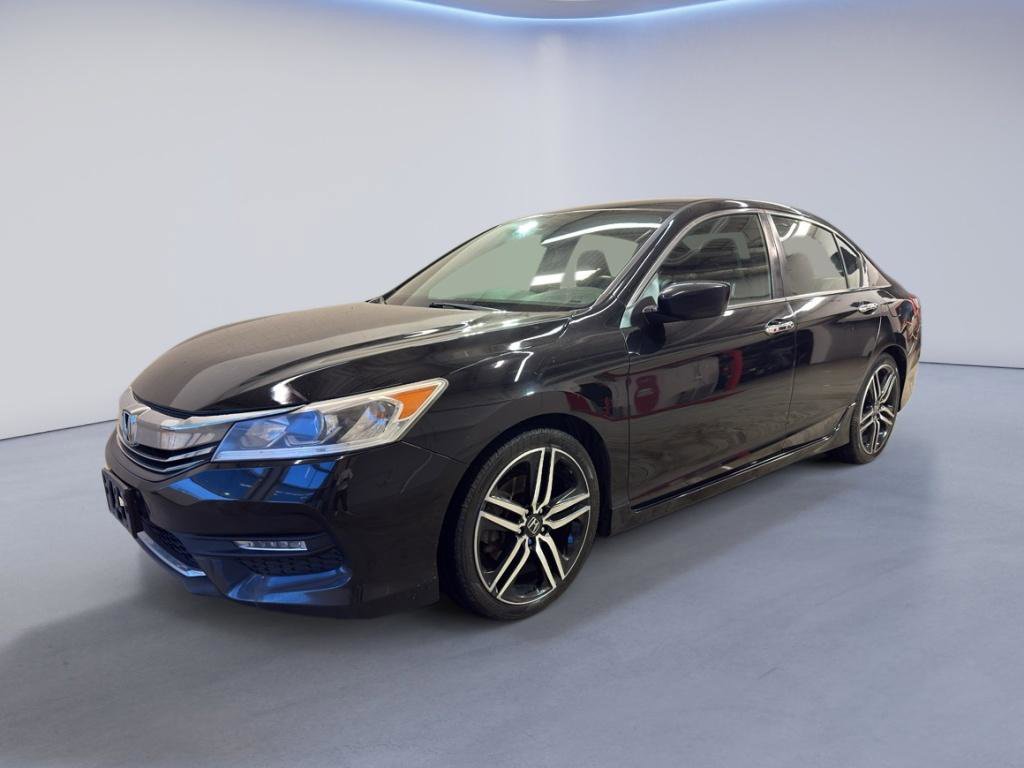 Used 2017 Honda Accord Sport Special Edition image 3